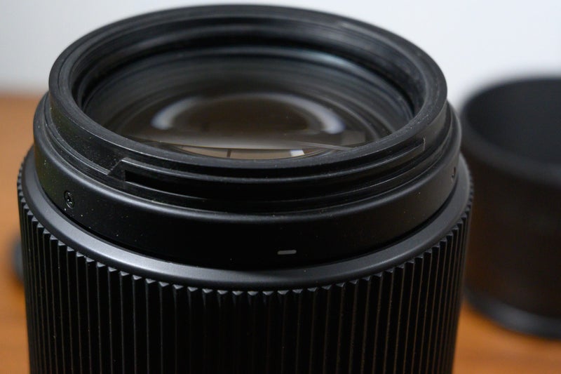 Sigma 100-400 Canon EF Mount63616974397827114