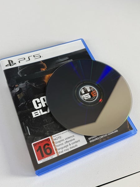 Call of Duty Black Ops 6 - PS5 Carousel 2