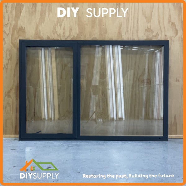 NEW 1800w x 1200h Ironsand Double glazed Carousel 1