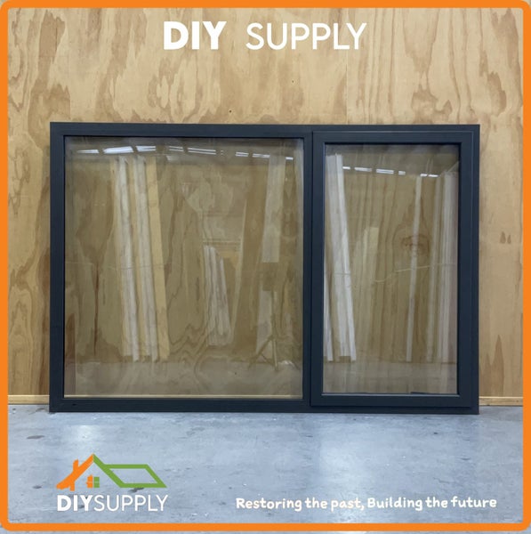 NEW 1800w x 1200h Ironsand Double glazed Carousel 2