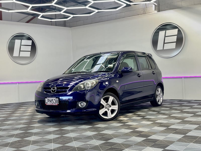 2006 Mazda Demio HATCH BUDGET BUY63619591172994112