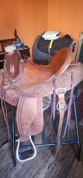 McCall western saddle63616974749825114