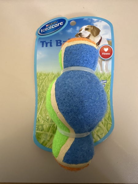 Purina Tri Ball Dog Toy Carousel 1