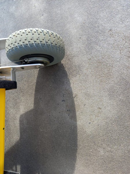 Travel scooter Carousel 2