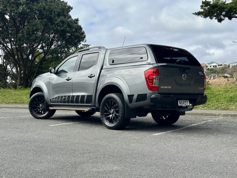2020 Nissan Navara ST-X 2.3L Diesel *NZ New*63613520258050111