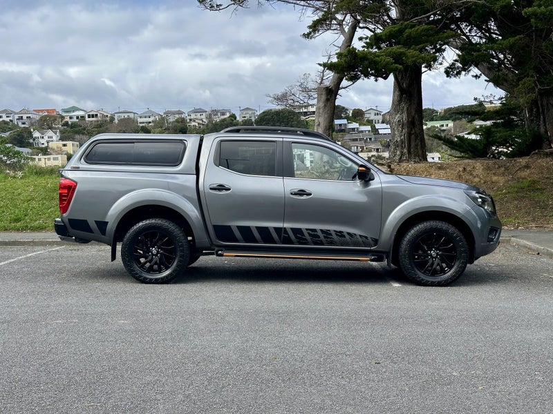 2020 Nissan Navara ST-X 2.3L Diesel *NZ New*63613520258050112