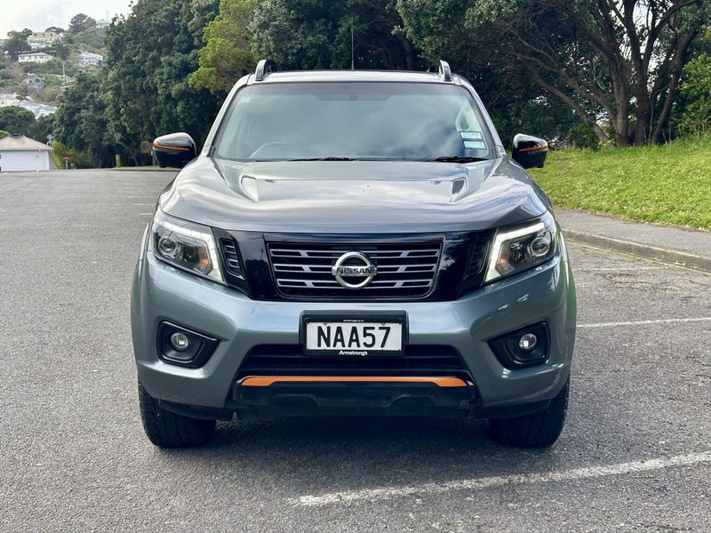 2020 Nissan Navara ST-X 2.3L Diesel *NZ New*63613520258050114