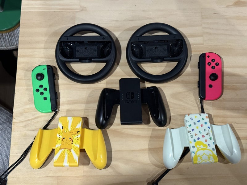 Nintendo Switch OLED Carousel 2