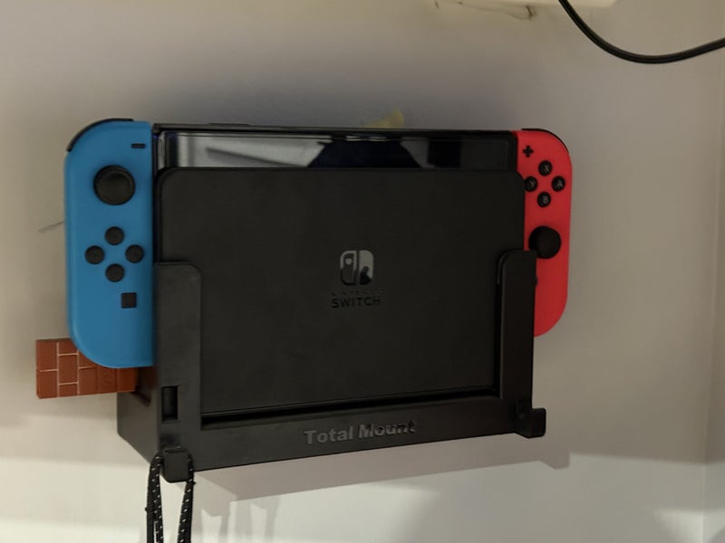 Nintendo Switch OLED Carousel 1