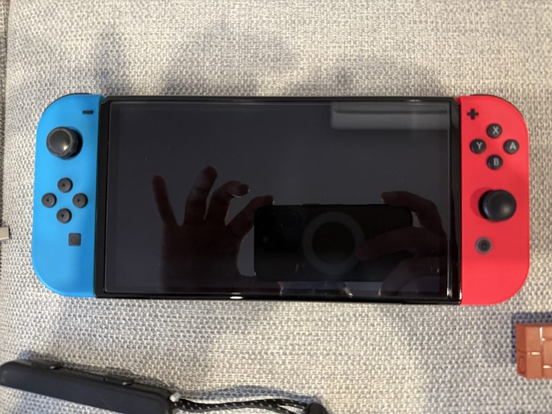 Nintendo Switch OLED Carousel 9