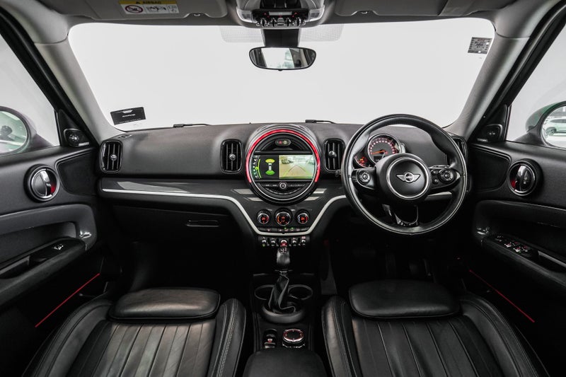 2018 MINI Countryman Cooper S 2.0PT/8AT63699191465729112