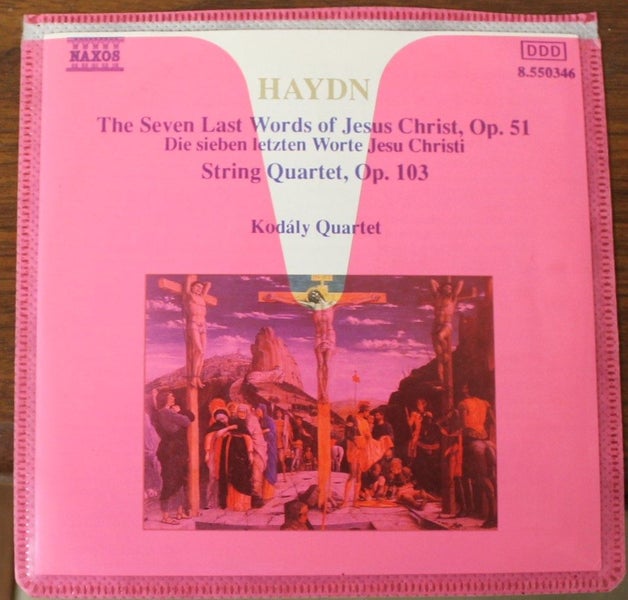 10 Franz Joseph Haydn CDs Carousel 11