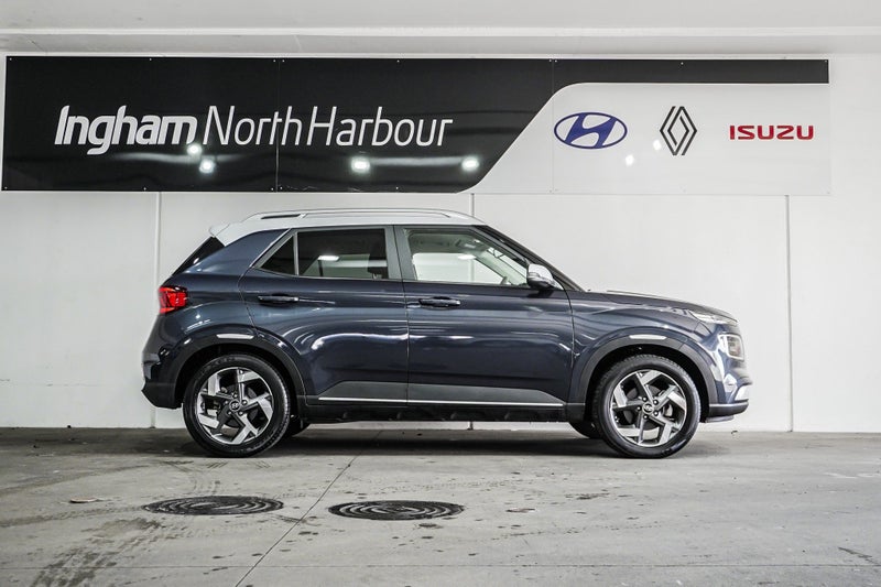 2022 Hyundai Venue ELITE 1.6P/6AT63613520375681111