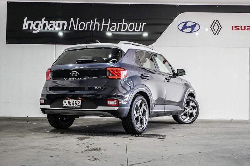 2022 Hyundai Venue ELITE 1.6P/6AT63613520375681112