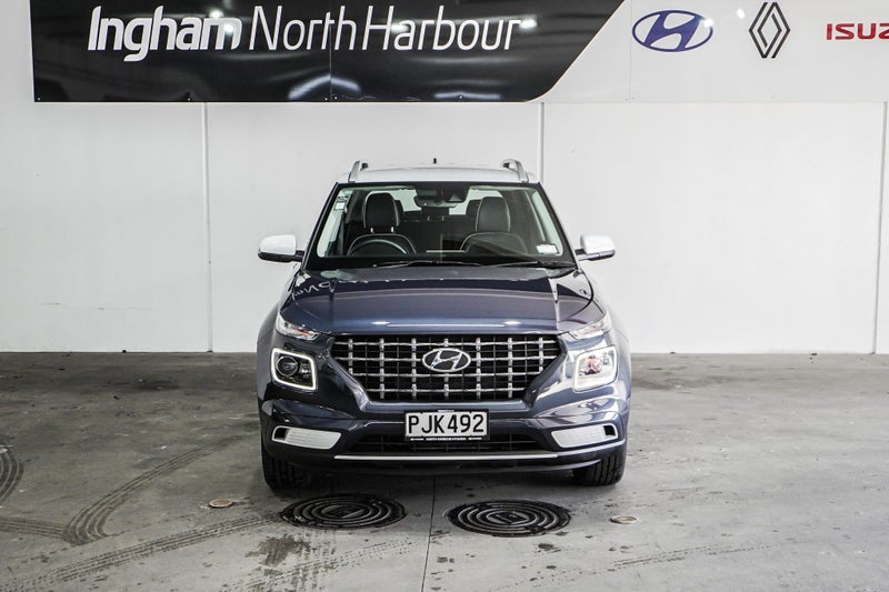 2022 Hyundai Venue ELITE 1.6P/6AT63613520375681113