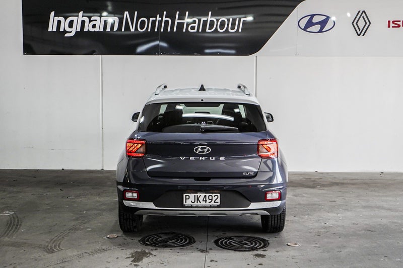 2022 Hyundai Venue ELITE 1.6P/6AT63613520375681114