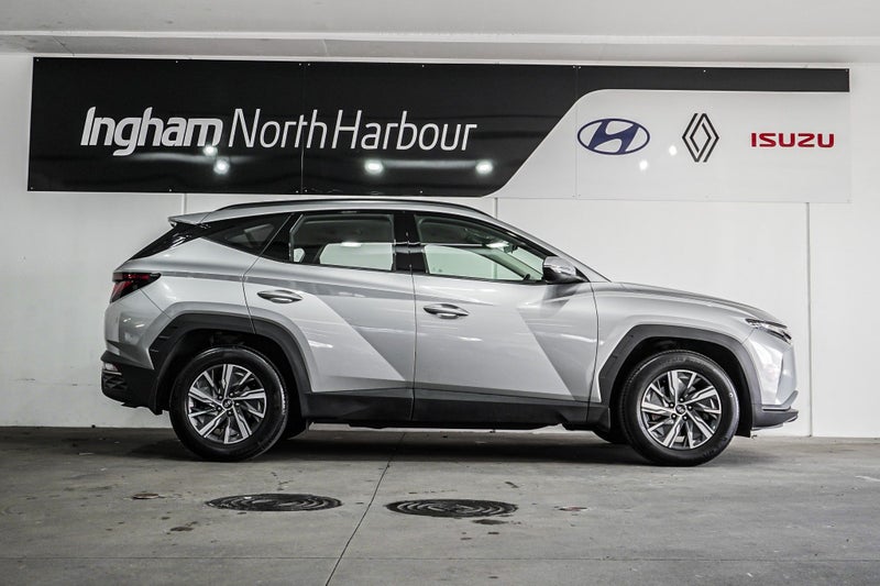 2022 Hyundai Tucson 2.0 ACTIVE 2WD63613520391554111