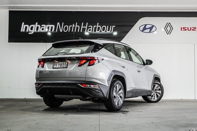 2022 Hyundai Tucson 2.0 ACTIVE 2WD63613520391554112