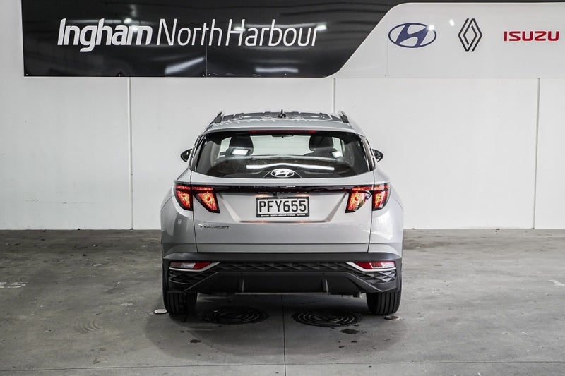 2022 Hyundai Tucson 2.0 ACTIVE 2WD63613520391554114