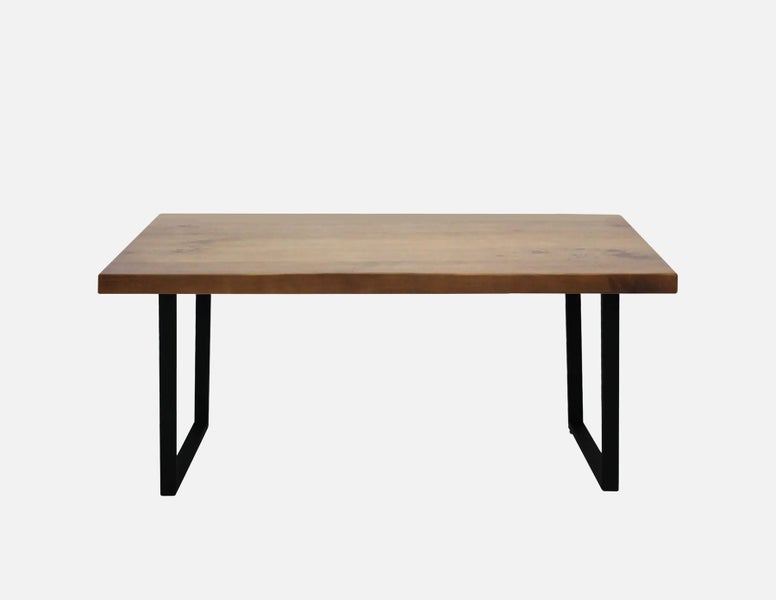 Dining Table Solid Wood Carousel 1