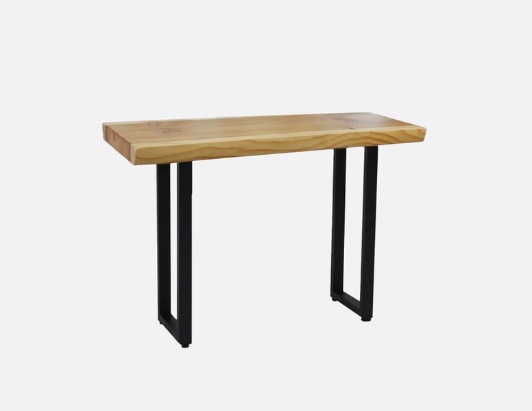 Hall Table Console Solid Wood Carousel 1