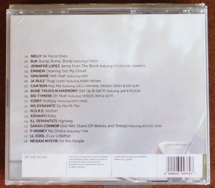 4 Compilation CDs Carousel 2