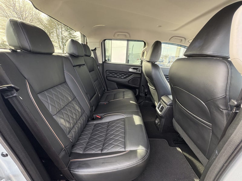 2022 GWM Cannon GWM X 4WD63613520468355112