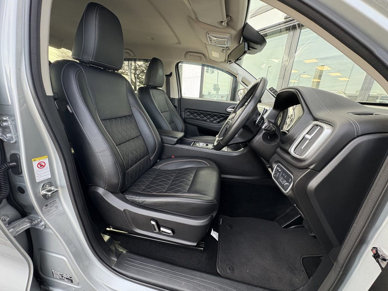 2022 GWM Cannon GWM X 4WD63613520468355114