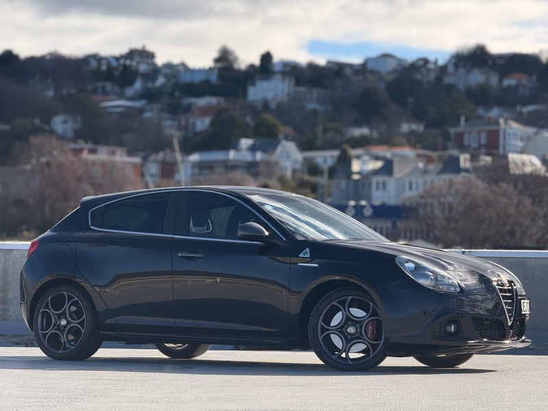 2015 Alfa Romeo Giulietta Qv 1.7P/6Mt/Ha/5Dr/563613520505730110