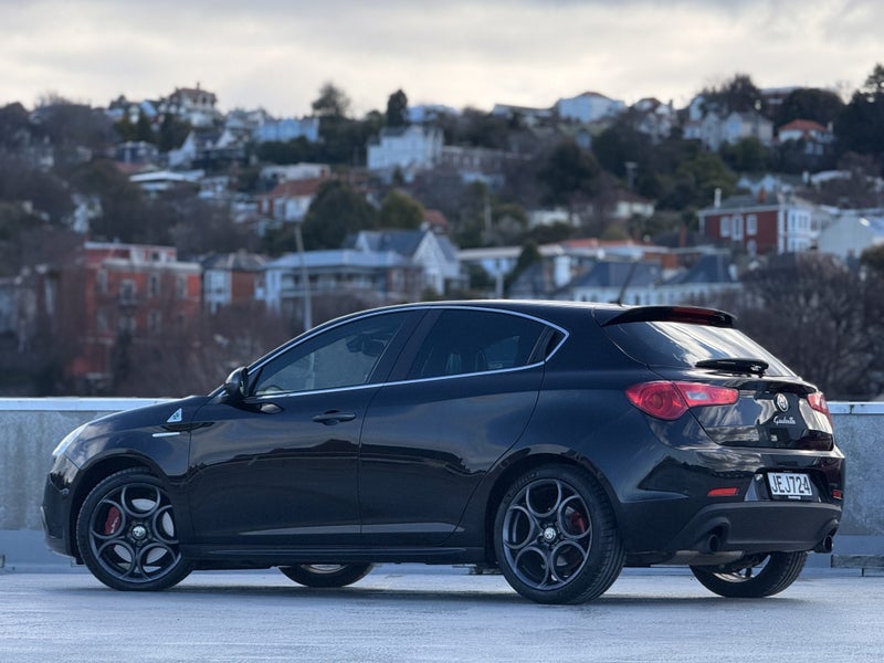 2015 Alfa Romeo Giulietta Qv 1.7P/6Mt/Ha/5Dr/563613520505730111