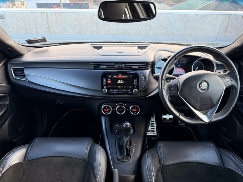 2015 Alfa Romeo Giulietta Qv 1.7P/6Mt/Ha/5Dr/563613520505730112