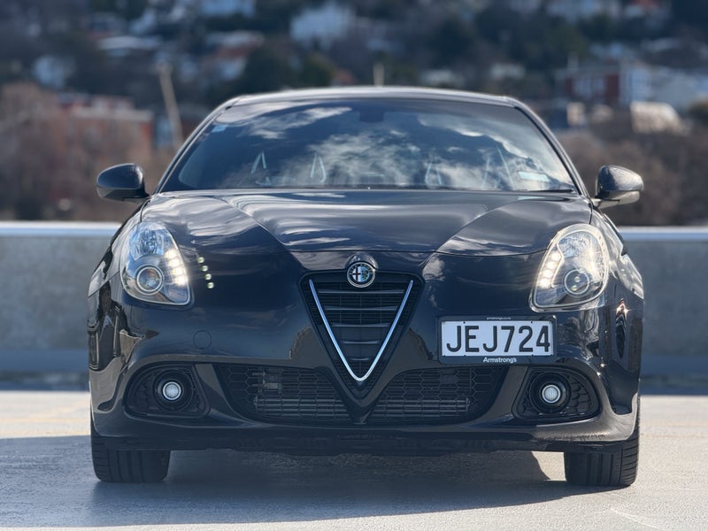 2015 Alfa Romeo Giulietta Qv 1.7P/6Mt/Ha/5Dr/563613520505730114