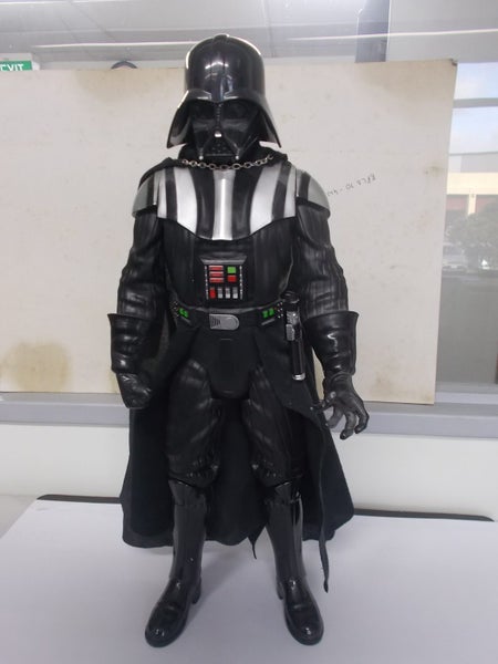 Figurine - Star Wars - Darth Vadar Carousel 1