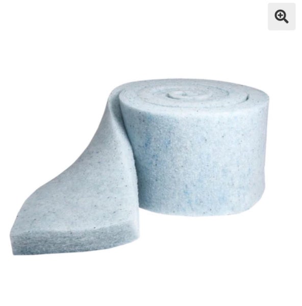 Baffle Block Acoustic Insulation Carousel 2