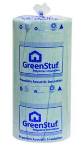 Baffle Block Acoustic Insulation Carousel 1