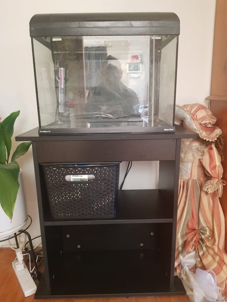 AQUA ONE ECOSTYLE 47 FISH TANK WITH STAND PLUS EXTRAS Carousel 1