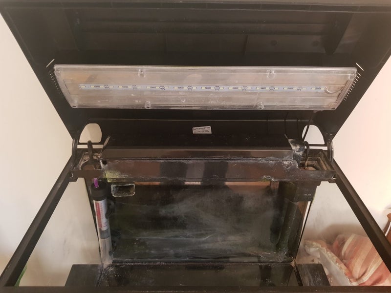 AQUA ONE ECOSTYLE 47 FISH TANK WITH STAND PLUS EXTRAS Carousel 9