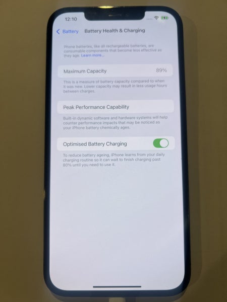 iPhone 12 Pro Max Carousel 3