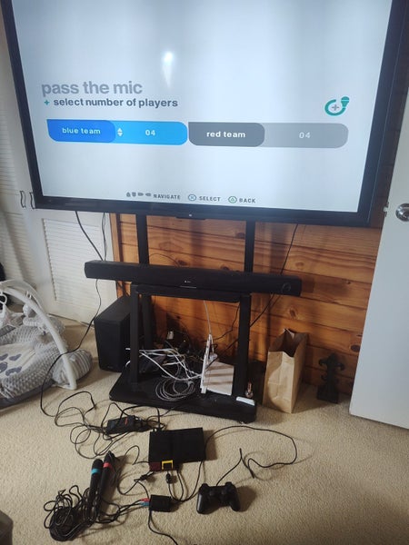Your childhood PS2 SingStar Party Bundle Carousel 2