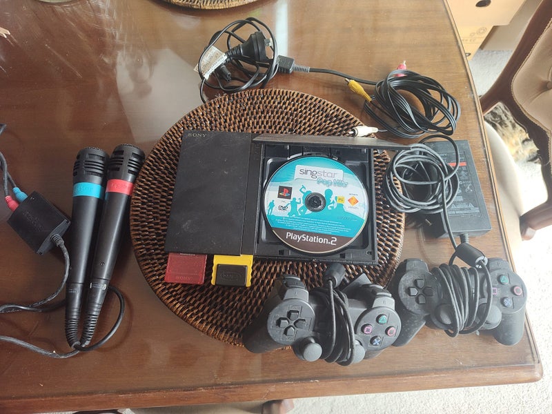 Your childhood PS2 SingStar Party Bundle Carousel 6
