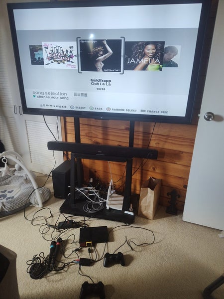 Your childhood PS2 SingStar Party Bundle Carousel 1