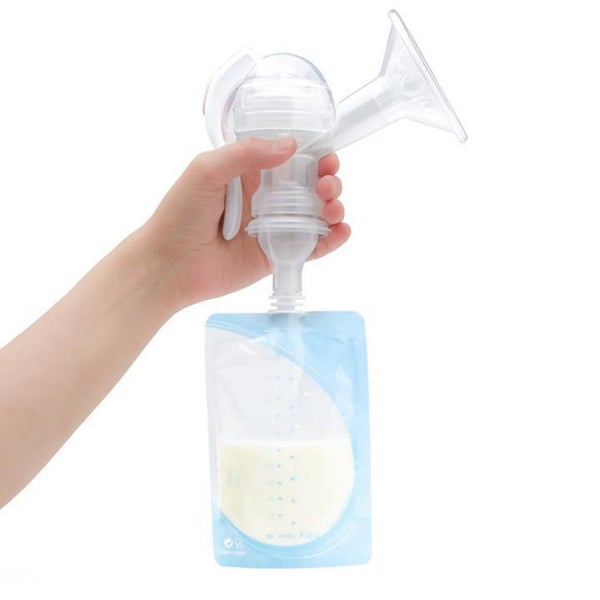 Unimom Pump & Store Breast Milk Storage Bags 20pk Carousel 2