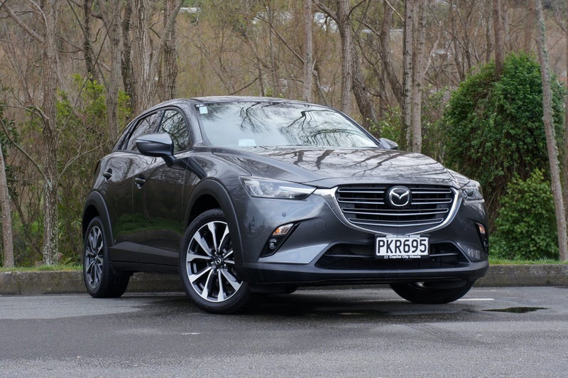 2022 Mazda CX-3 GSX 2.0 FWD H63613520735106119