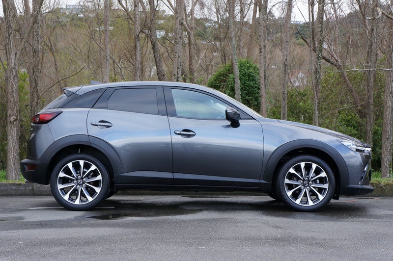 2022 Mazda CX-3 GSX 2.0 FWD H63613520735106111