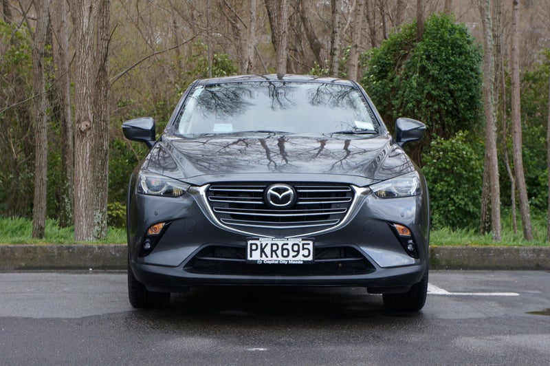2022 Mazda CX-3 GSX 2.0 FWD H63613520735106112