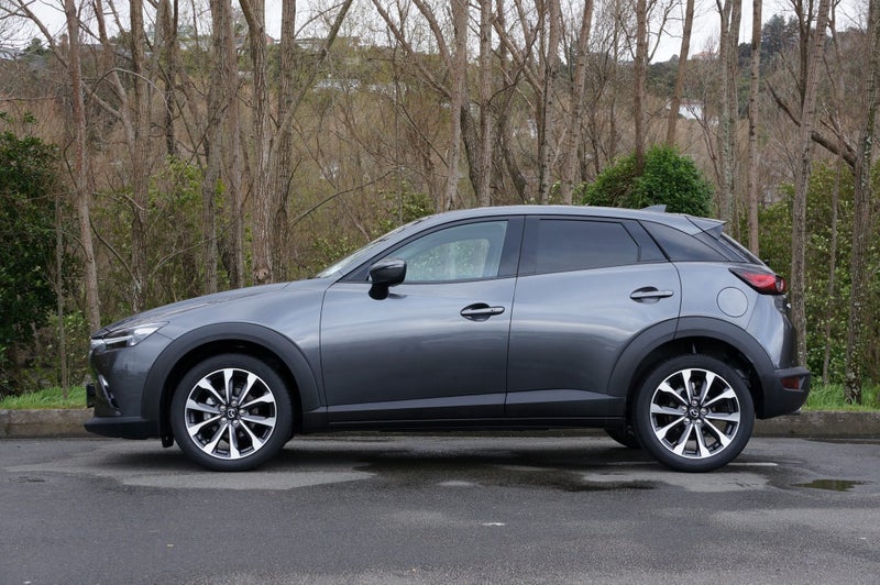 2022 Mazda CX-3 GSX 2.0 FWD H63613520735106114
