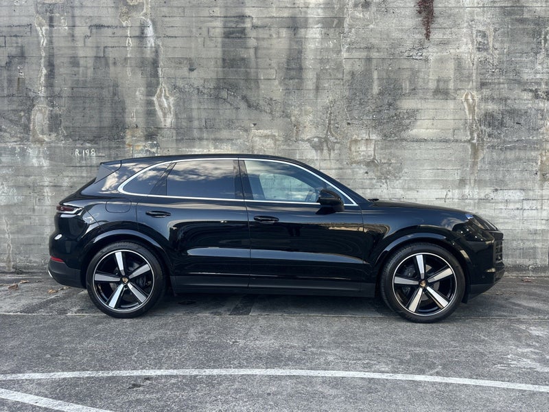 2024 Porsche Cayenne 3.0PT/4WD/8AT63613520812289111