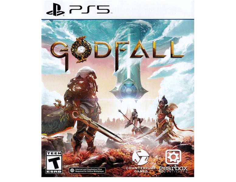 Godfall PS5 Carousel 1