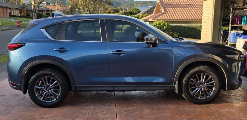 2020 Mazda CX-5 Gsx Dsl63613520910595111