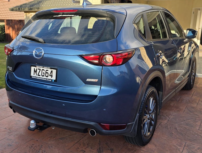 2020 Mazda CX-5 Gsx Dsl63613520910595112